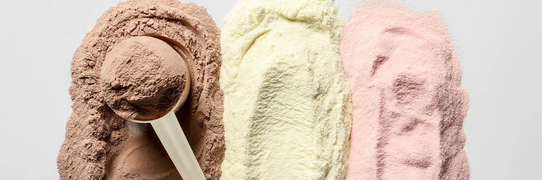 The Best Protein Powders to Use in Your Matcha Lattes