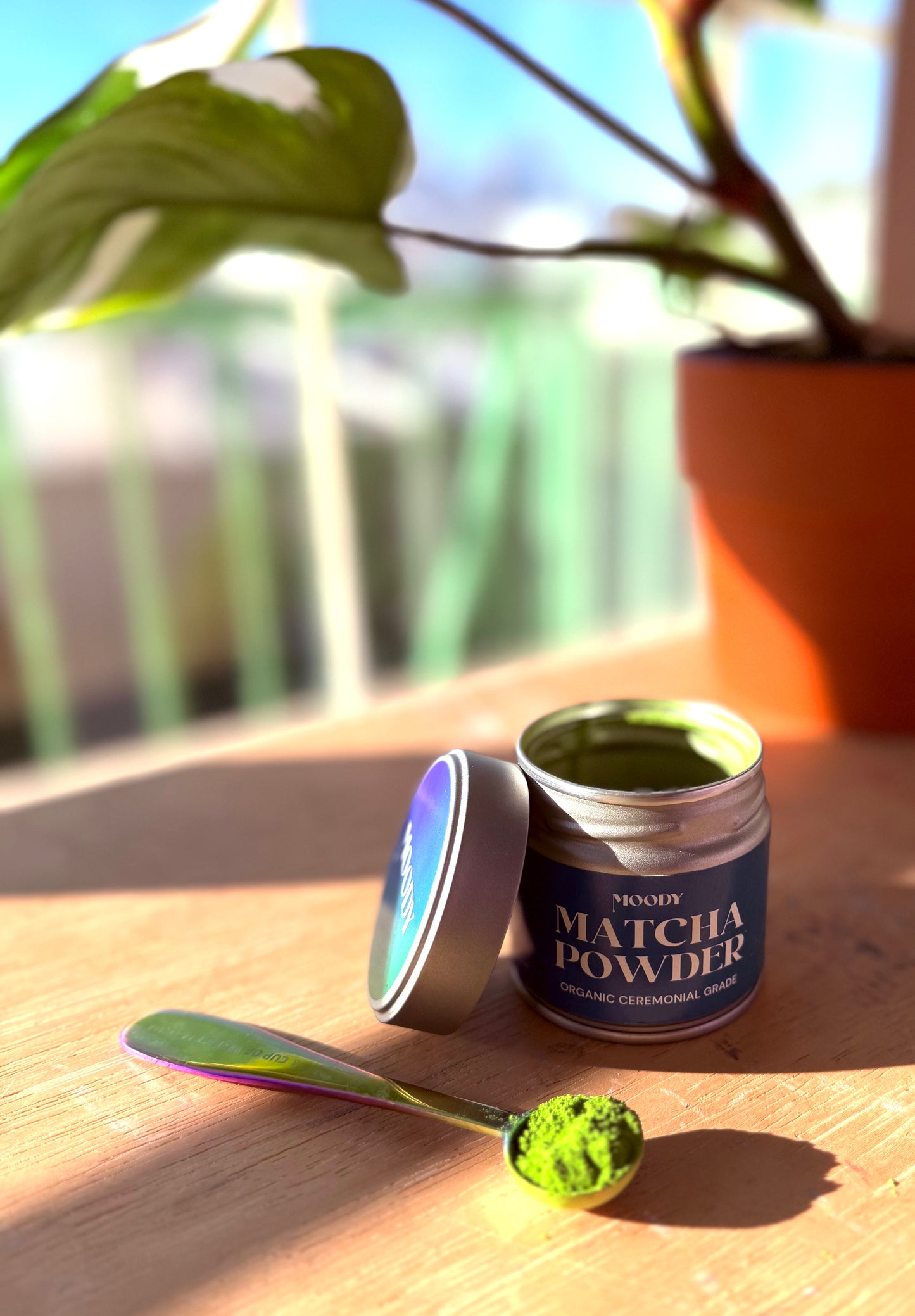Organic Ceremonial-Grade Matcha, 30g