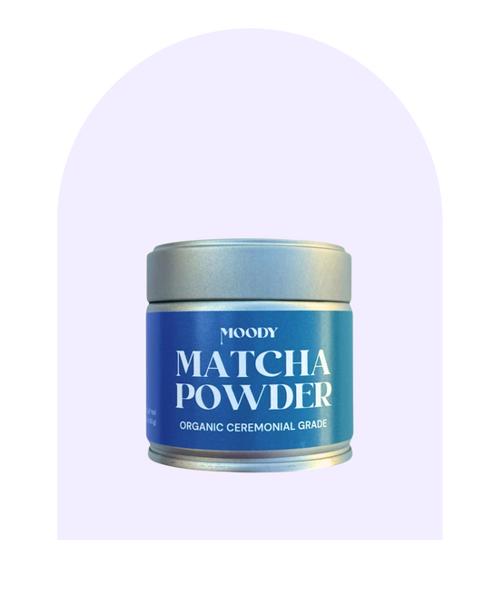 Organic Ceremonial-Grade Matcha, 30g